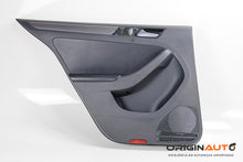 Forro Porta Traseiro Esquerdo Volkswagen Jetta 2.0 Tsi 2014 5C6867211 Ghj