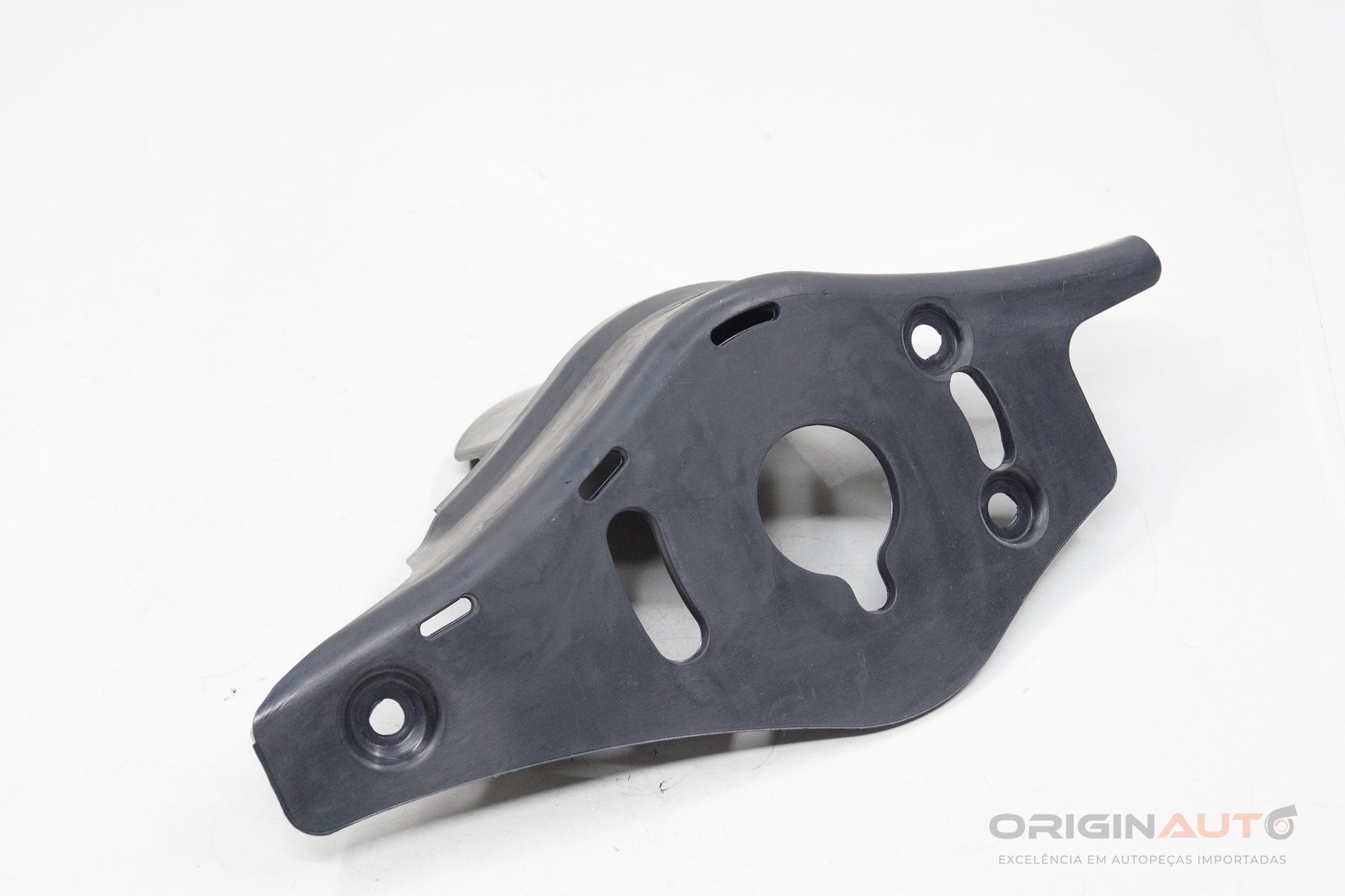 Acabamento Bandeja Traseira Esq Audi Q3 8U 2.0 180Cv 2016 1K0511533D