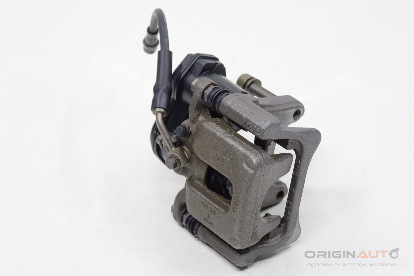 Pinca Freio Traseira Direita Audi Q3 8U 2.0 180Cv Quattro 8U0615404B