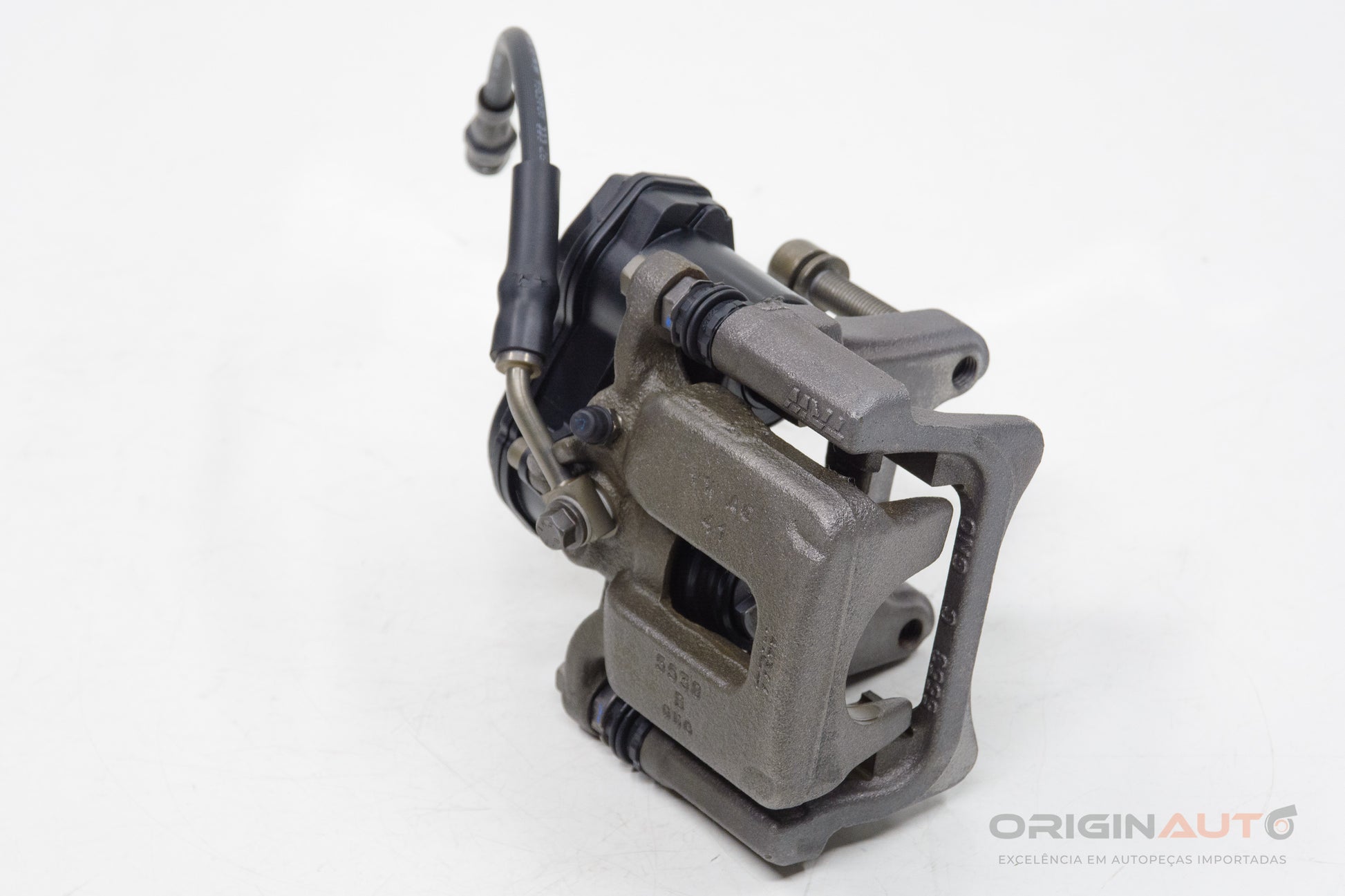 Pinca Freio Traseira Direita Audi Q3 8U 2.0 180Cv Quattro 8U0615404B