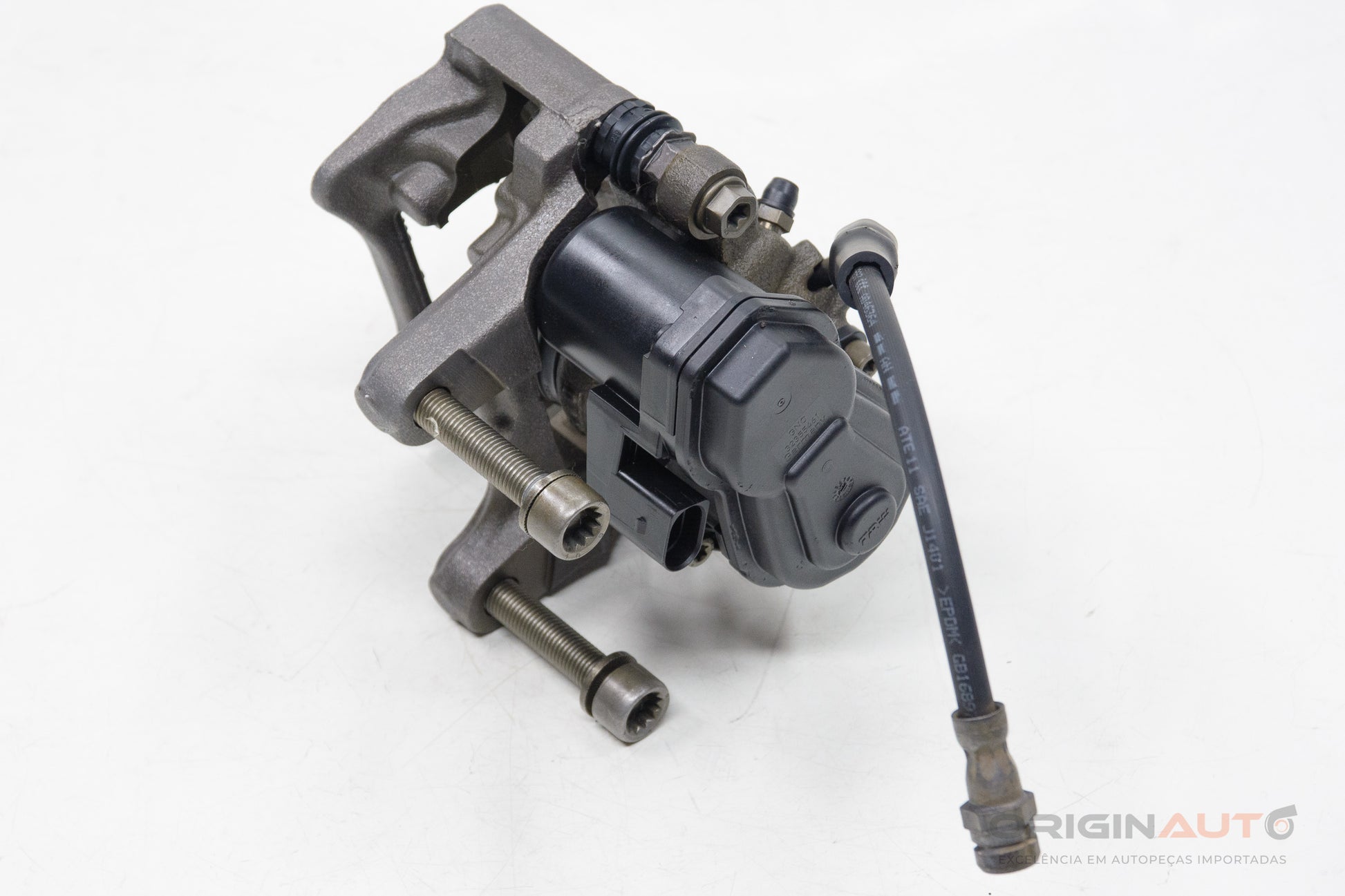 Pinca Freio Traseira Direita Audi Q3 8U 2.0 180Cv Quattro 8U0615404B