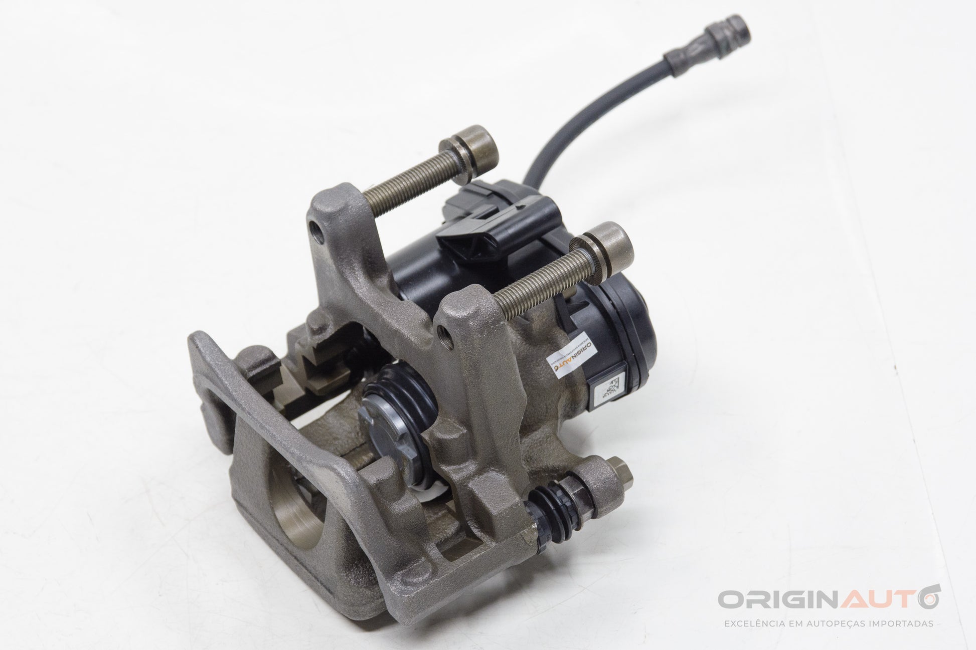 Pinca Freio Traseira Direita Audi Q3 8U 2.0 180Cv Quattro 8U0615404B