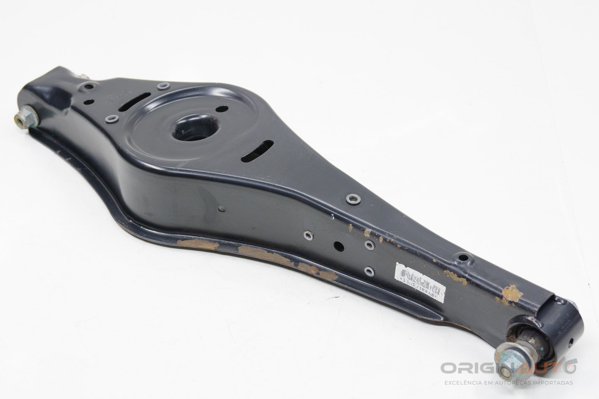 Bandeja Suspensao Traseira Audi Q3 8U 2.0 180Cv 1K0505371 1K0505311Ab