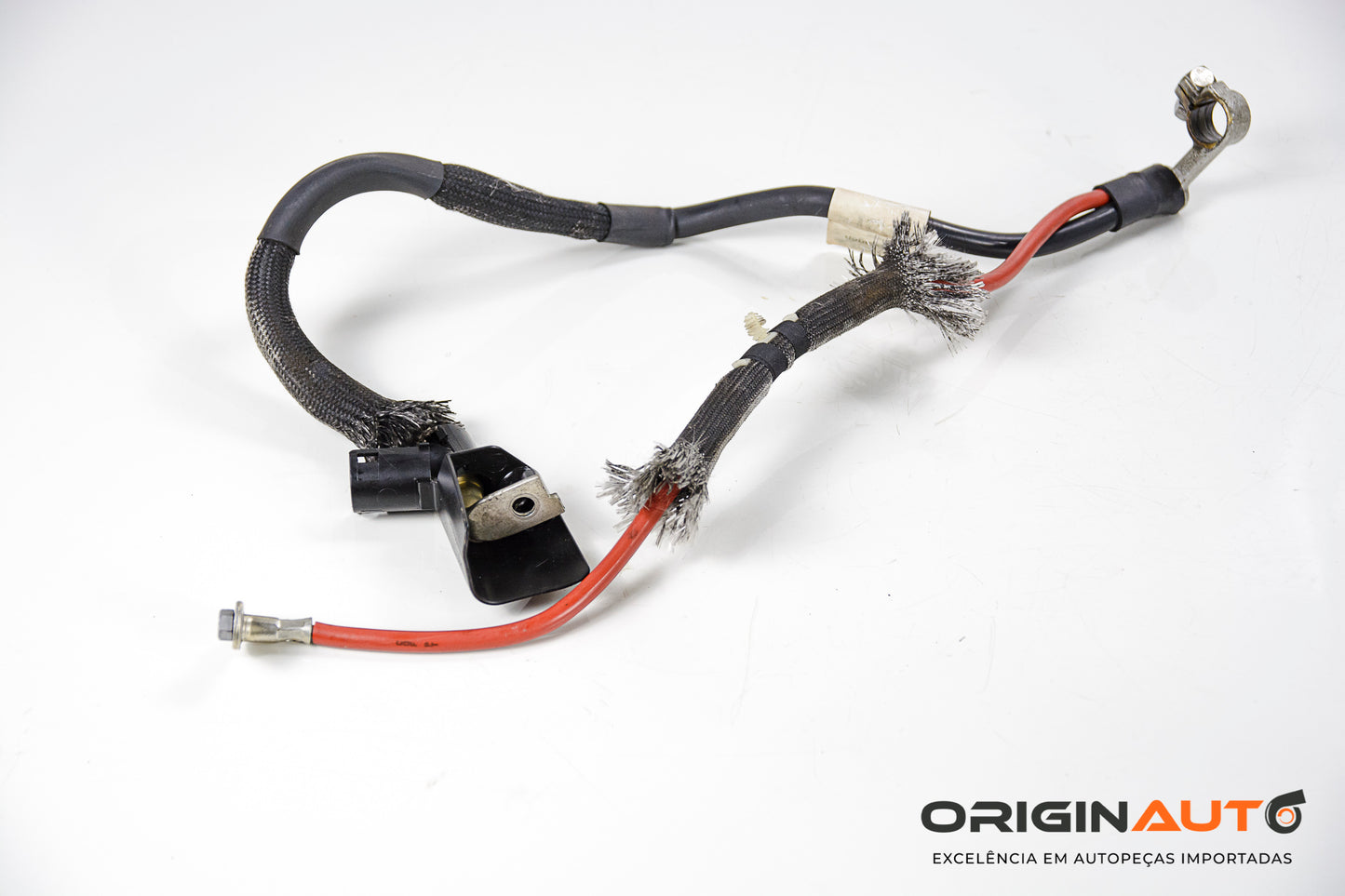 Cabo Polo Positivo Volkswagen Jetta 2.0 Tsi 2014 5C0971228M