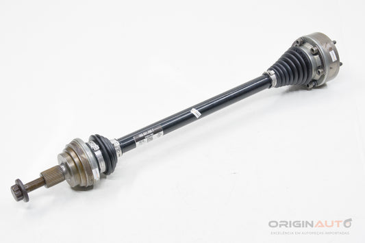 Semi Eixo Traseiro Esquerdo Audi Q3 8U 2.0 180Cv Quattro 1K0501203F
