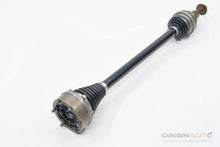 Semi Eixo Traseiro Esquerdo Audi Q3 8U 2.0 180Cv Quattro 1K0501203F