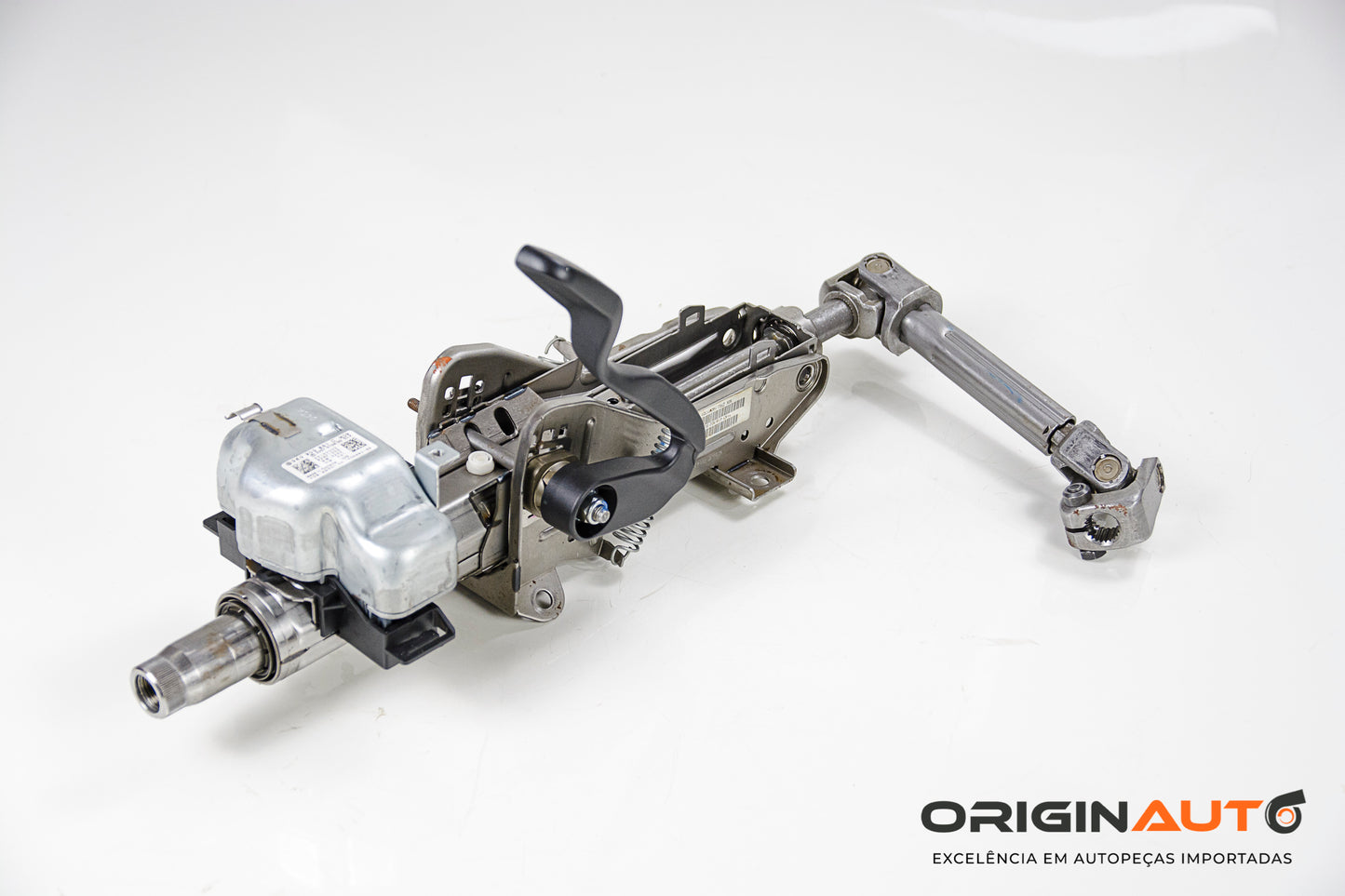 Coluna De Direcao C Trava Volkswagen Jetta 2.0 Tsi 2014 1K1419502Bg