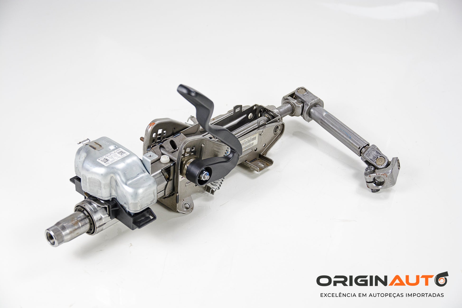 Coluna De Direcao C Trava Volkswagen Jetta 2.0 Tsi 2014 1K1419502Bg