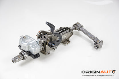 Coluna De Direcao C Trava Volkswagen Jetta 2.0 Tsi 2014 1K1419502Bg