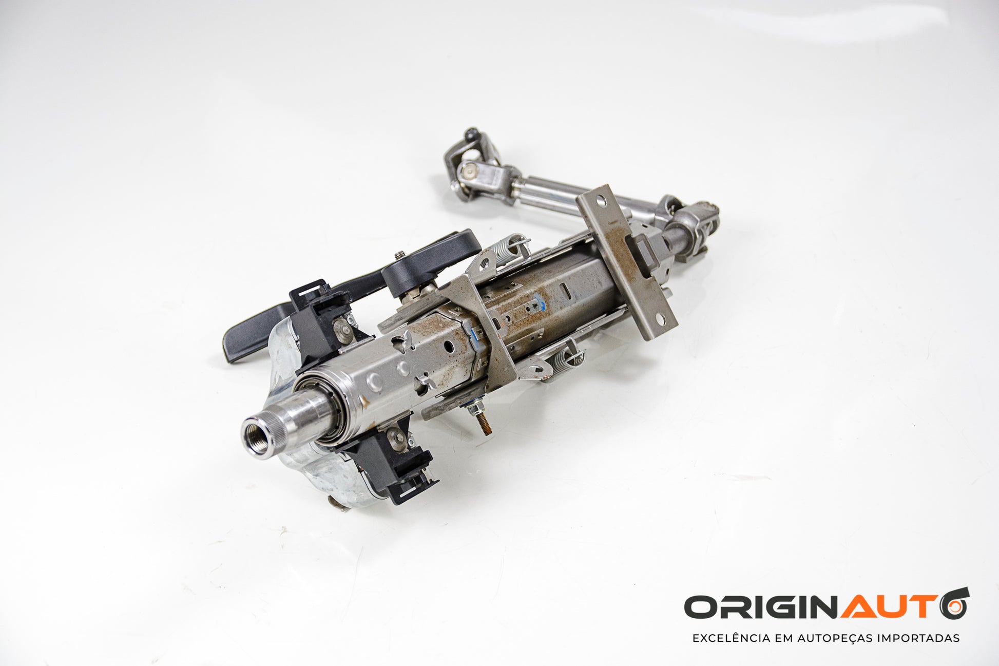 Coluna De Direcao C Trava Volkswagen Jetta 2.0 Tsi 2014 1K1419502Bg