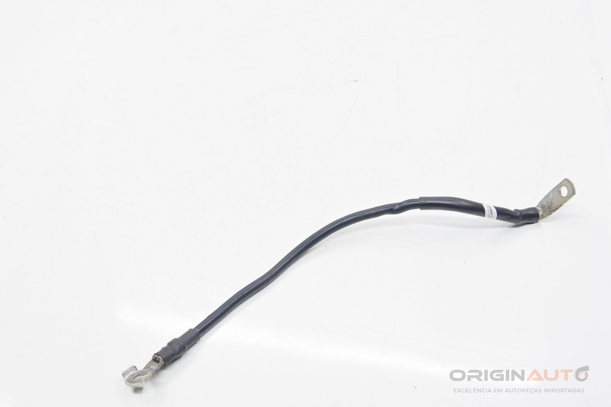 Chicote Cabo Polo Negativo Bateria Audi Q3 8U 2.0 180Cv Quattro 5N0971250