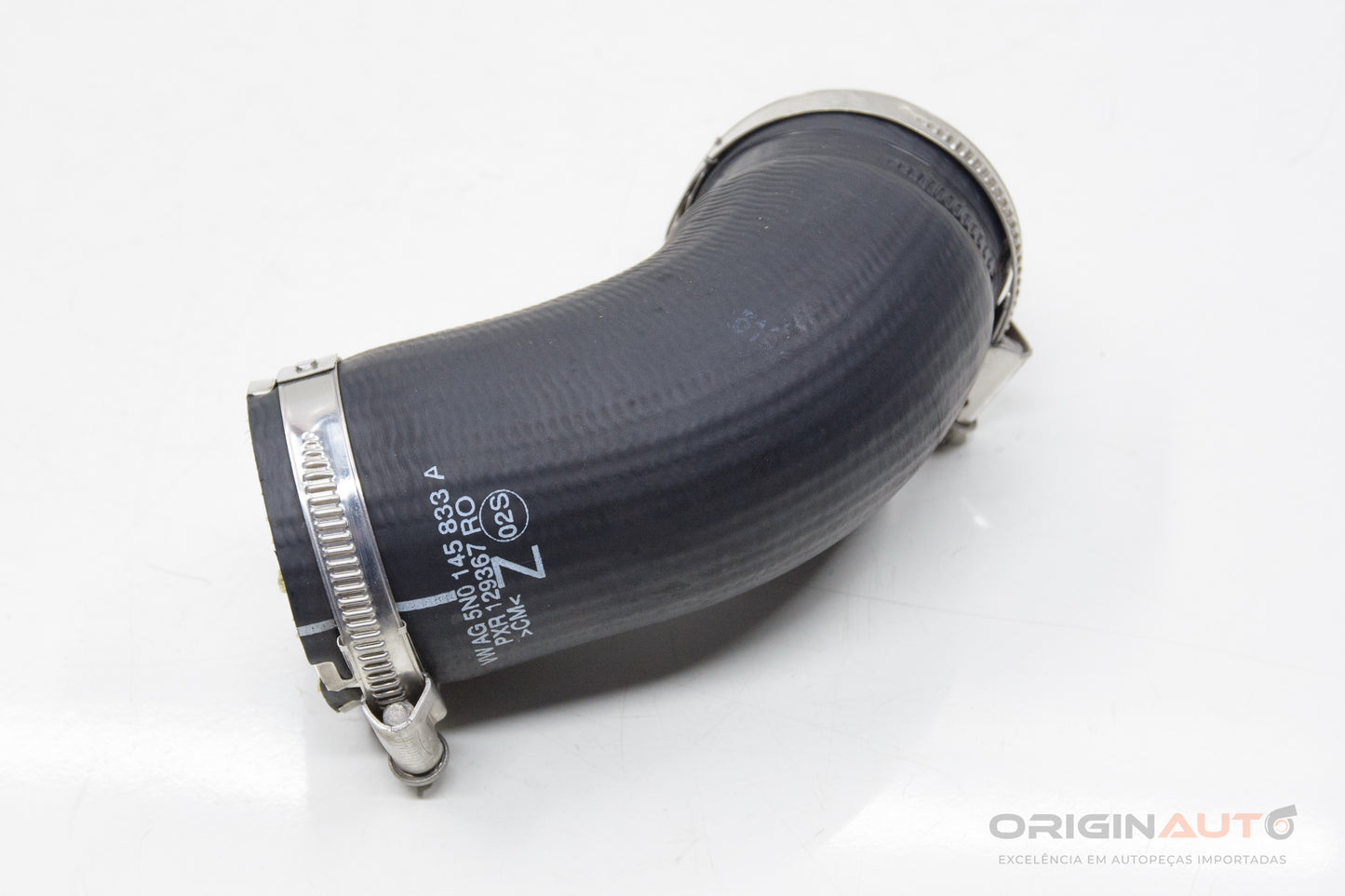 Mangueira Duto De Ar Intercooler Audi Q3 8U 2.0 180Cv Quattro 5N0145833A