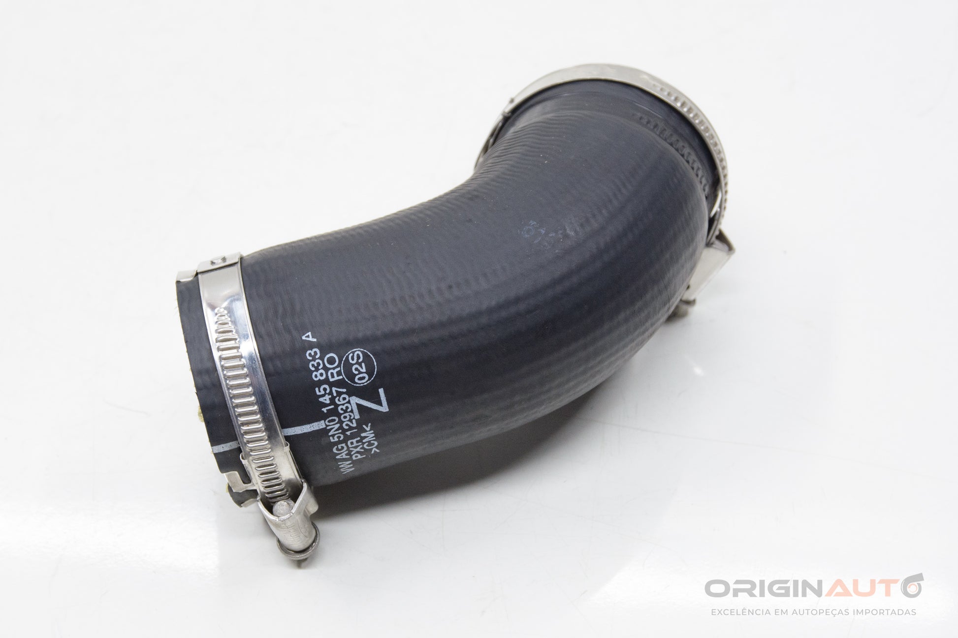 Mangueira Duto De Ar Intercooler Audi Q3 8U 2.0 180Cv Quattro 5N0145833A
