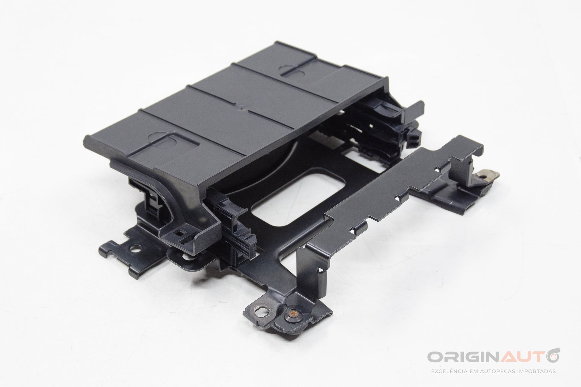 Suporte Modulo Injecao Audi Q3 8U 2.0 180Cv Quattro 5N0906216D 5N0906337A