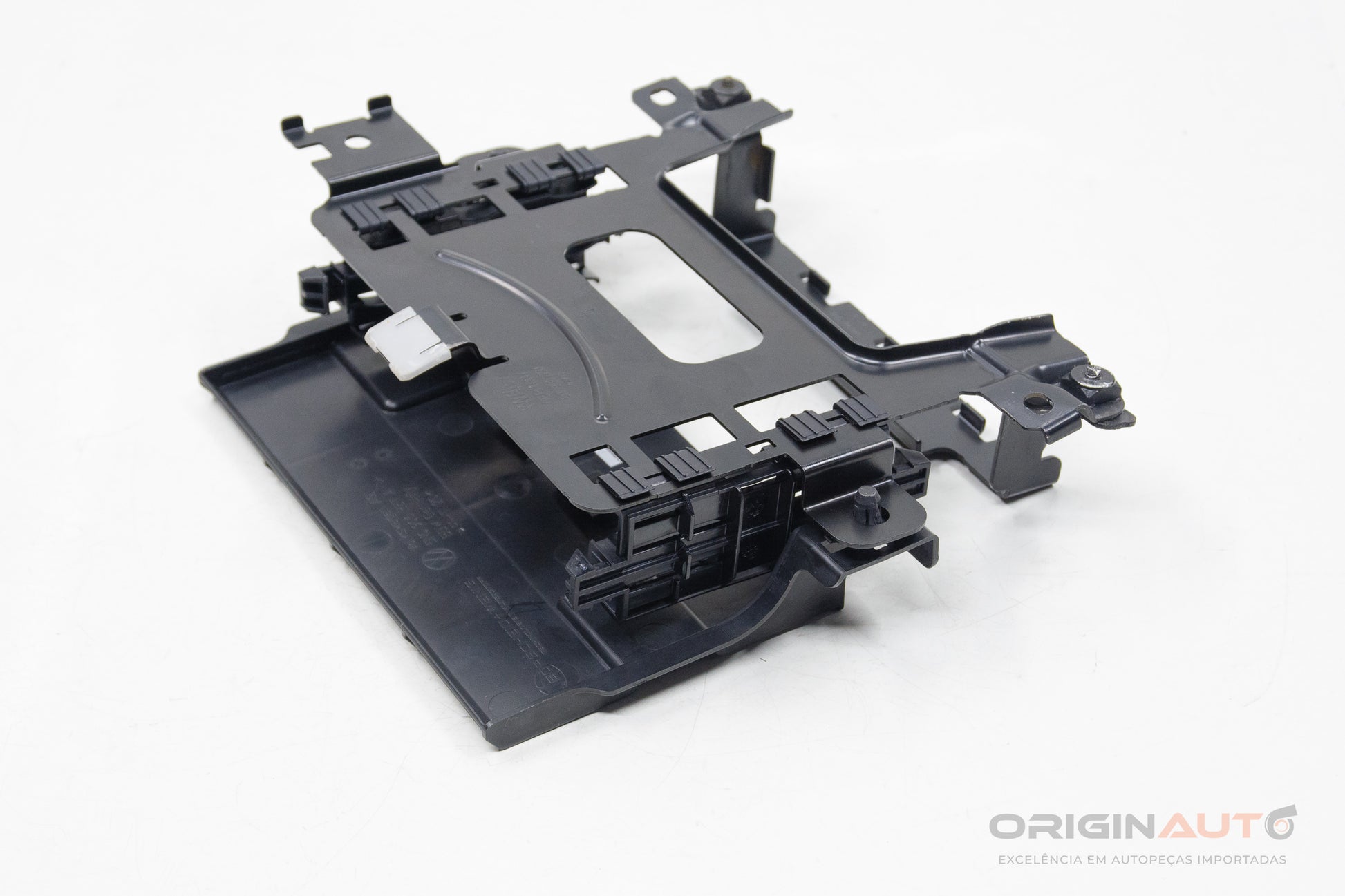 Suporte Modulo Injecao Audi Q3 8U 2.0 180Cv Quattro 5N0906216D 5N0906337A