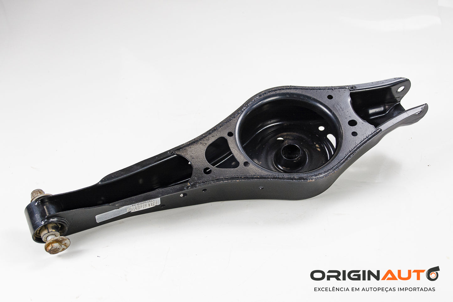 Balanca Inferior Traseira Volkswagen Jetta 2.0 Tsi 2014 1K0505371