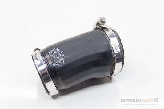 Mangueira Duto De Ar Intercooler Audi Q3 8U 2.0 180Cv Quattro 5N0145838D