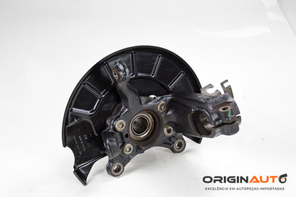 Montante Cubo De Roda Dianteiro Esquerdo Volkswagen Jetta 2.0 Tsi 2014 5K0498621
