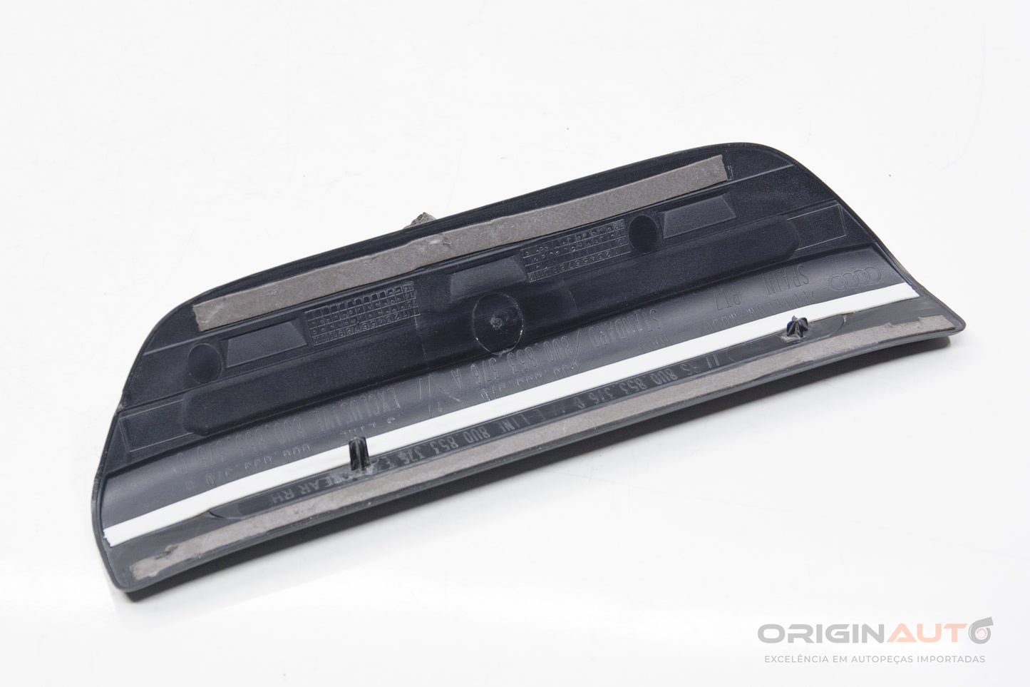 Soleira Porta Traseira Direita Audi Q3 8U 2.0 180Cv Quattro 8U0853376