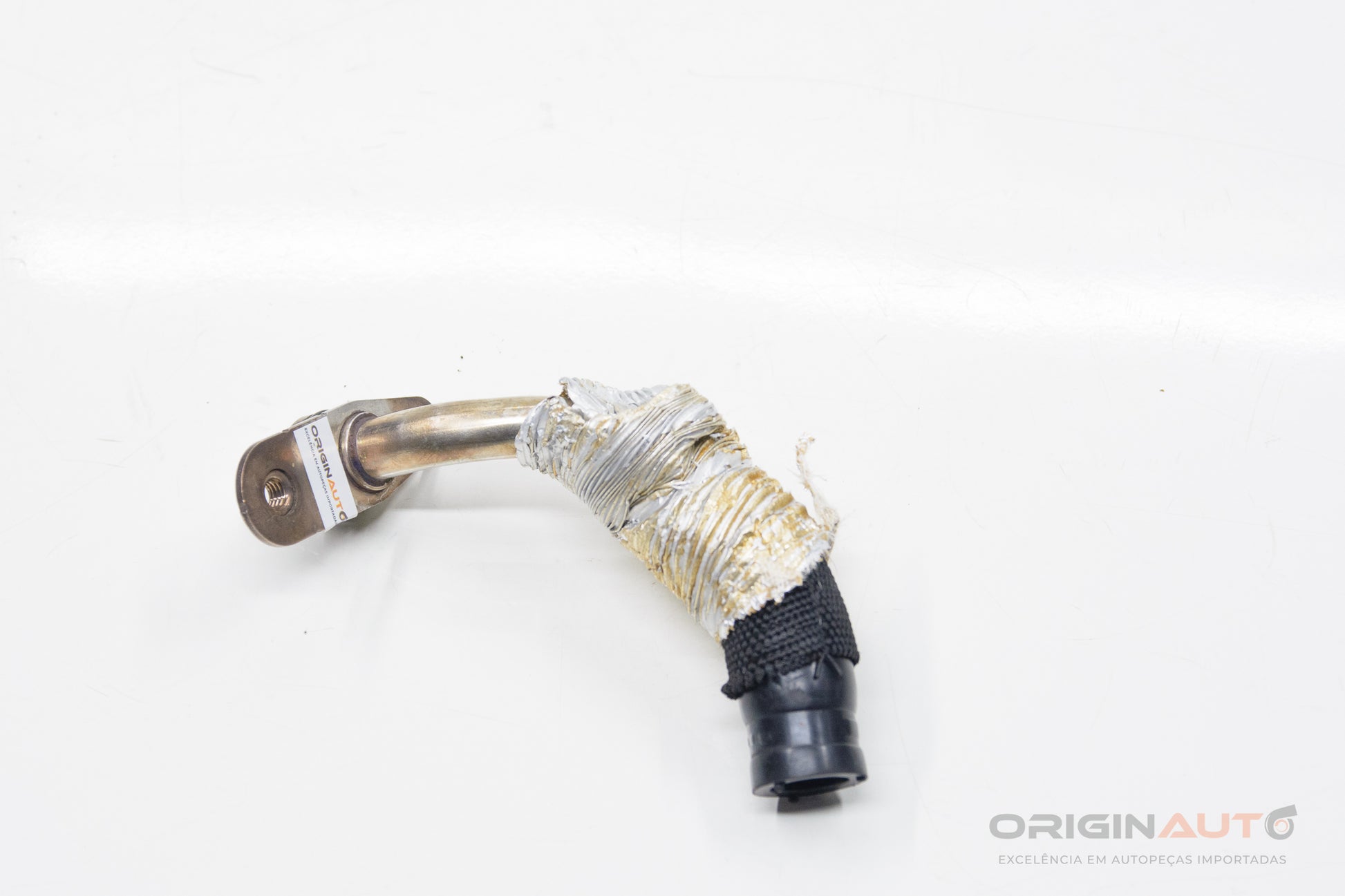 Cano Tubo Refrigeração Turbina Audi Q3 8U 2.0 180Cv Quattro 6K121406G