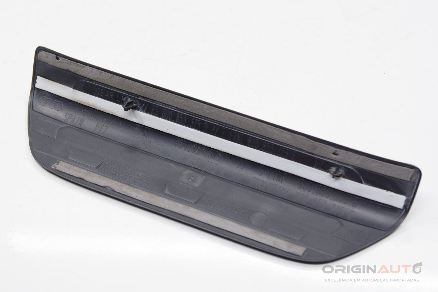 Soleira Porta Traseira Esquerda Audi Q3 8U 2.0 180Cv 2016 8U0853375