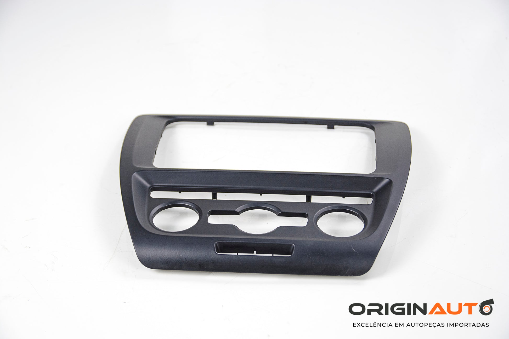 Moldura Painel Multimidia Volkswagen Jetta 2.0 Tsi 2014 5C6858071B