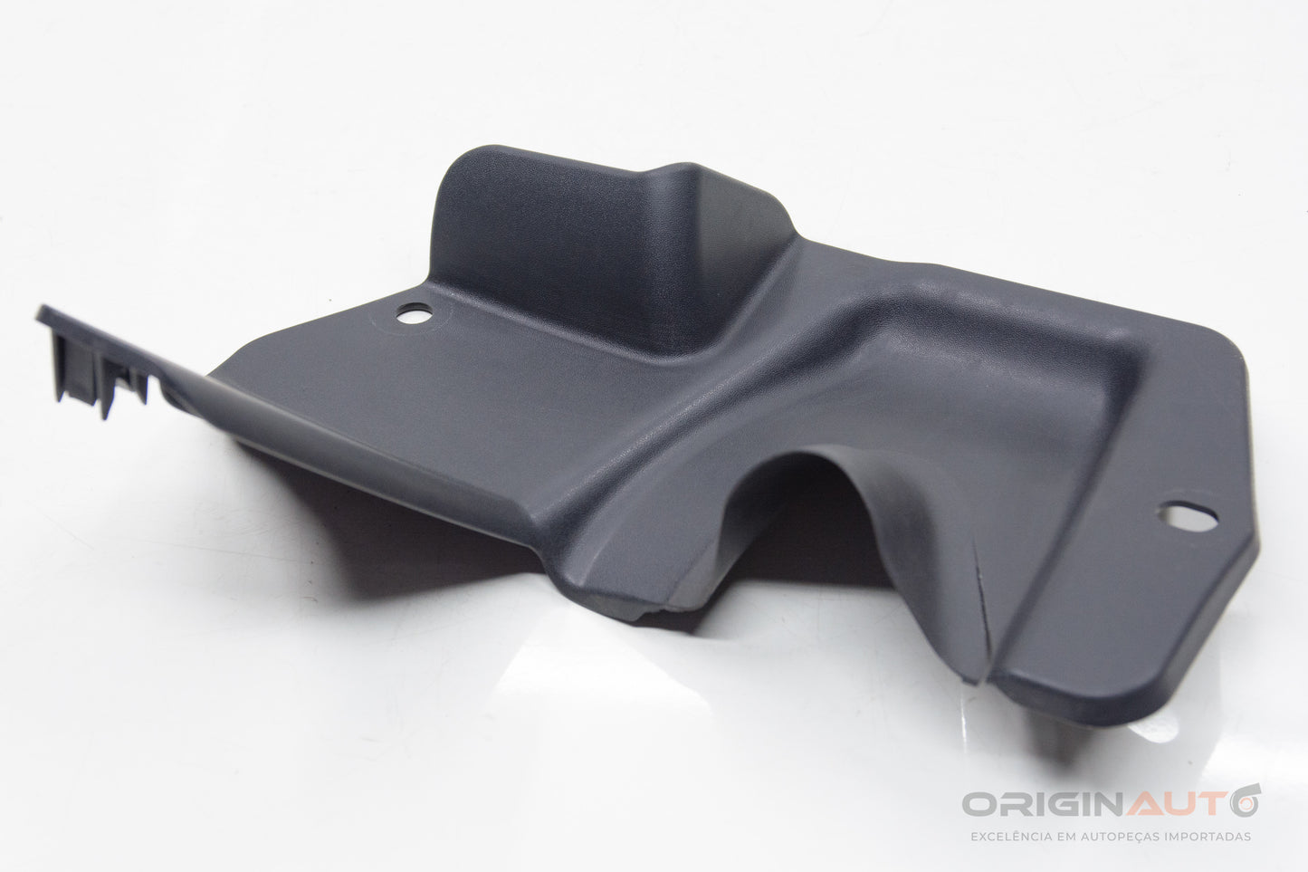 Moldura Acabamento Coluna Direcao Inf Audi Q3 8U 2.0 180Cv Quattro 5N1863129B