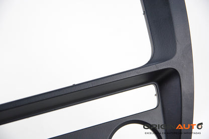 Moldura Painel Multimidia Volkswagen Jetta 2.0 Tsi 2014 5C6858071B