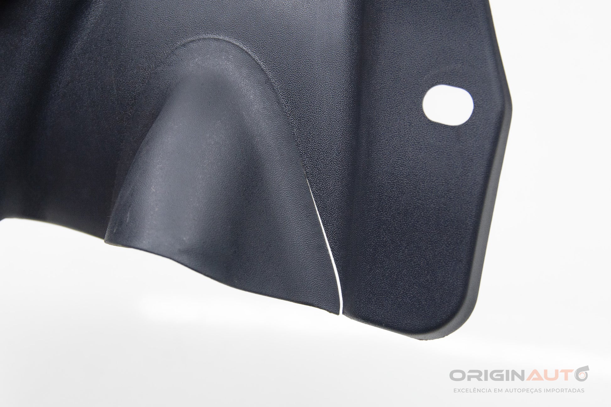 Moldura Acabamento Coluna Direcao Inf Audi Q3 8U 2.0 180Cv Quattro 5N1863129B