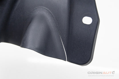 Moldura Acabamento Coluna Direcao Inf Audi Q3 8U 2.0 180Cv Quattro 5N1863129B