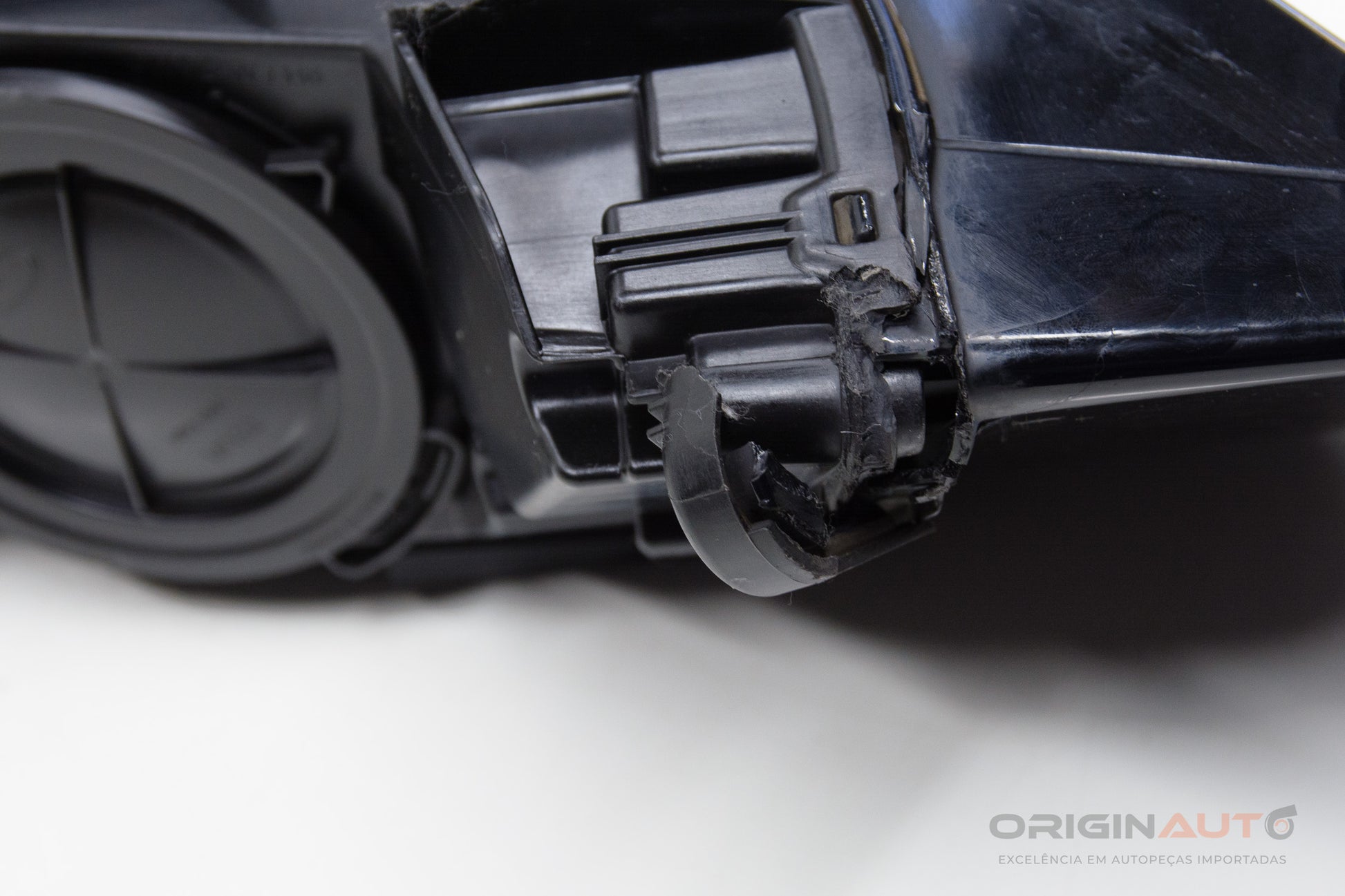 Farol Esquerdo Audi Q3 8U 2.0 180Cv Quattro 8U0941005C