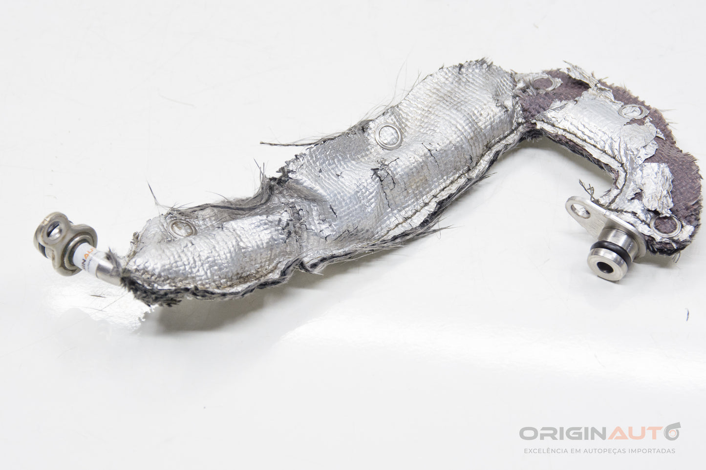 Mangueira Tubo Cano Oleo Audi Q3 8U 2.0 180Cv Quattro 06K145778K