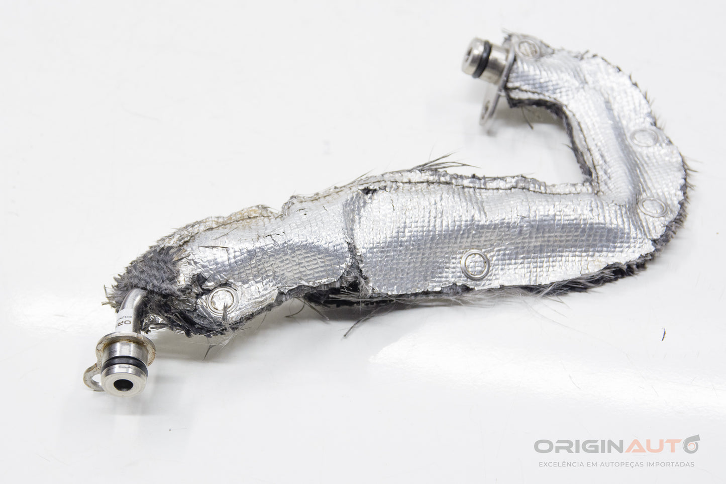 Mangueira Tubo Cano Oleo Audi Q3 8U 2.0 180Cv Quattro 06K145778K