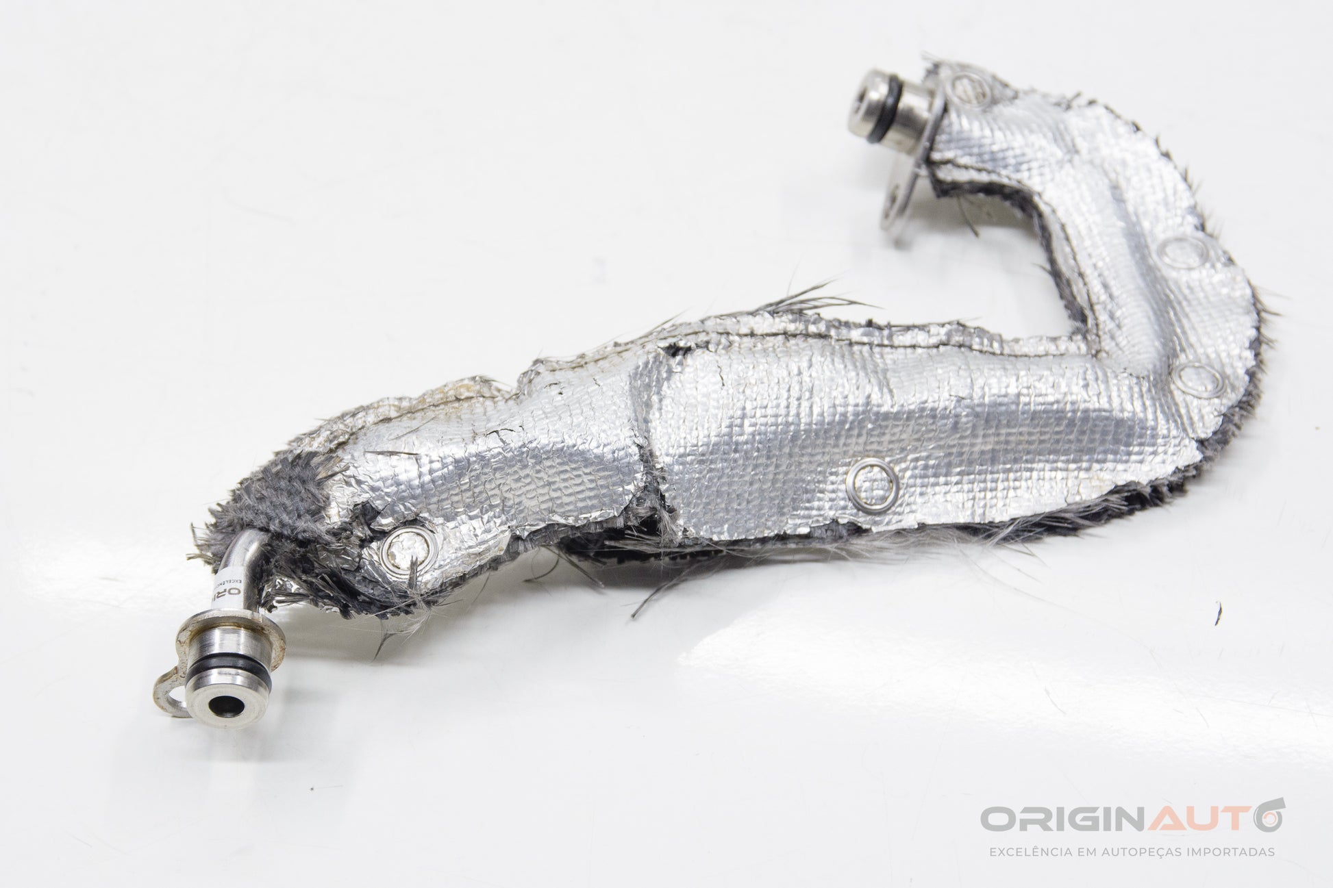 Mangueira Tubo Cano Oleo Audi Q3 8U 2.0 180Cv Quattro 06K145778K