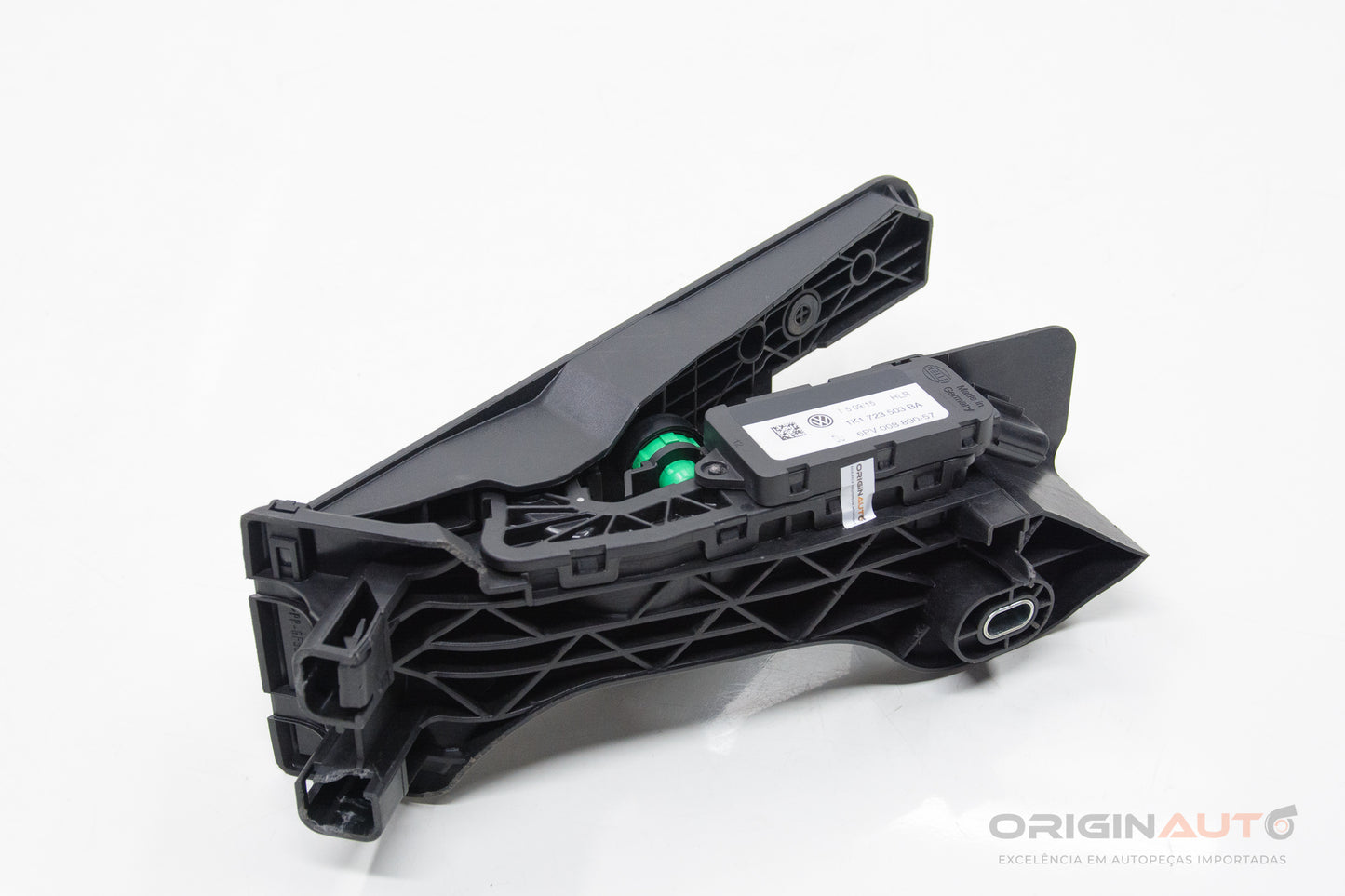 Pedal Acelerador Audi Q3 8U 2.0 180Cv Quattro 1K1723503Ba