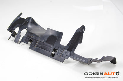 Condutor Ar Do Radiador Volkswagen Jetta 2.0 Tsi 2014 5C6121284C