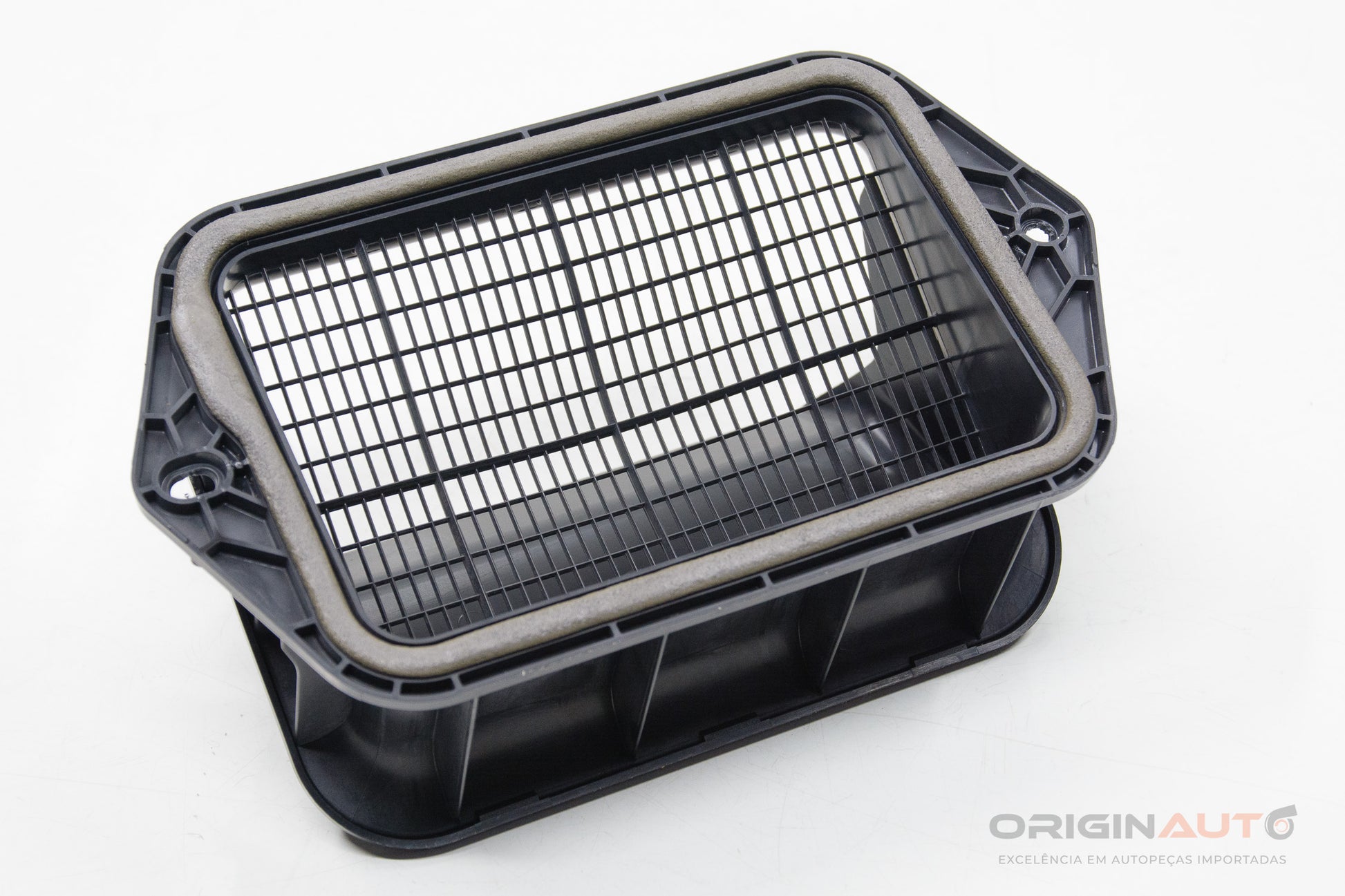 Grade De Entrada Ventilacao Audi Q3 8U 2.0 180Cv Quattro 7N0815159