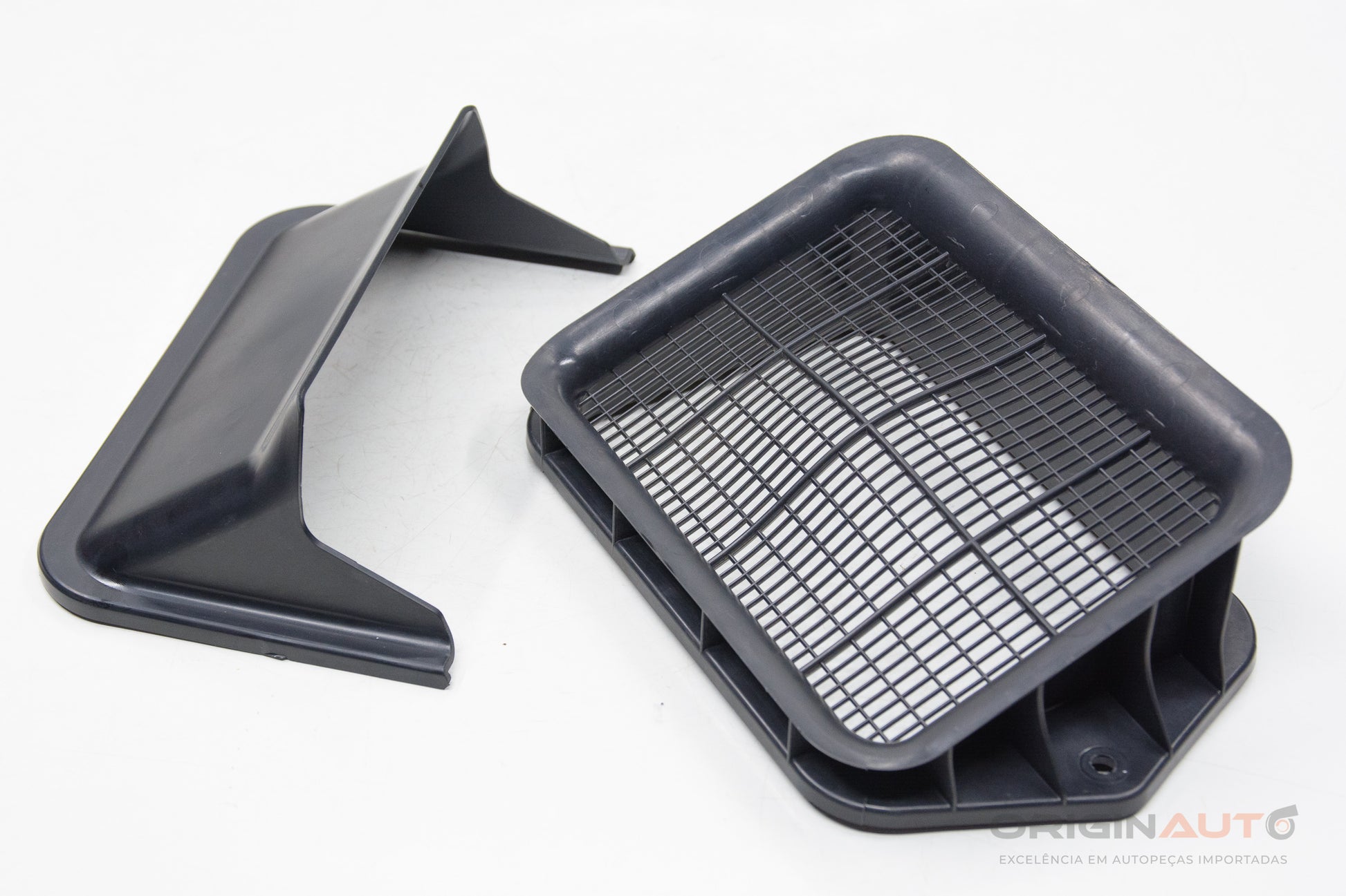 Grade De Entrada Ventilacao Audi Q3 8U 2.0 180Cv Quattro 7N0815159