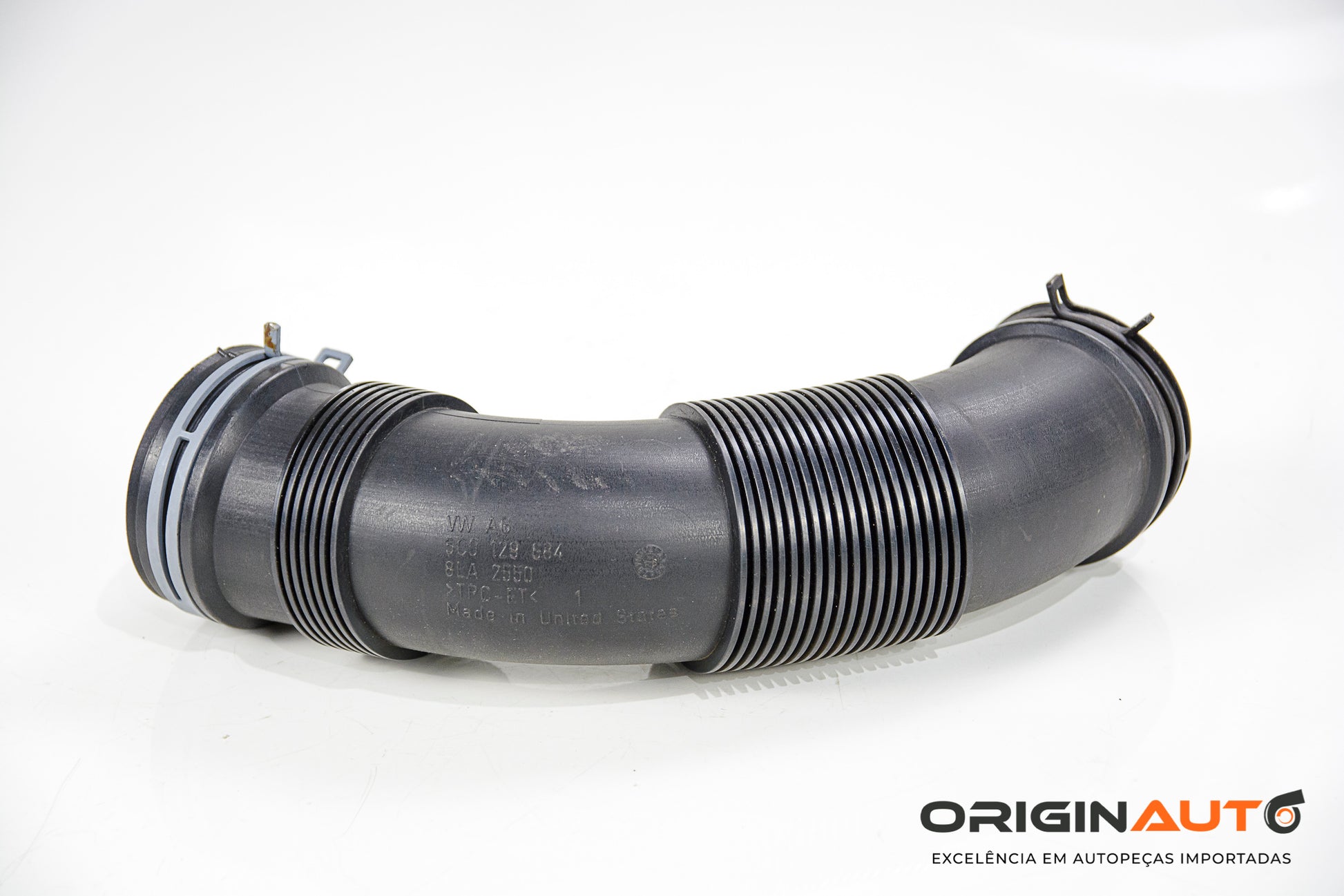 Mangueira Do Filtro De Ar Volkswagen Jetta 2.0 Tsi 2014 5C0129684 8La