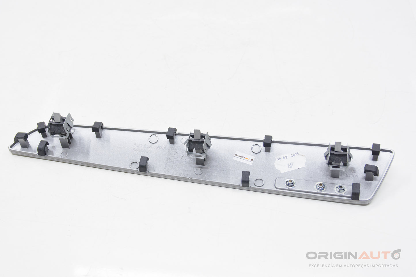 Friso Quattro Capa Do Painel Audi Q3 8U 2.0 180Cv Quattro 8U1853190A