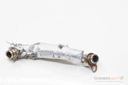 Mangueira Tubo Cano Oleo Audi Q3 8U 2.0 180Cv Quattro 06K145735J