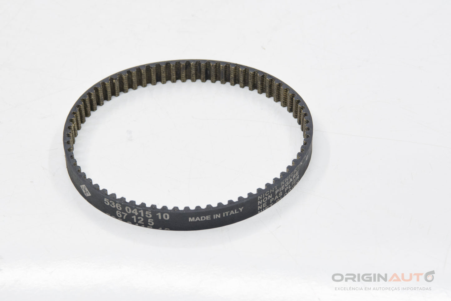 Correia Bomba Agua Audi Q3 8U 2.0 180Cv Quattro 06K121605