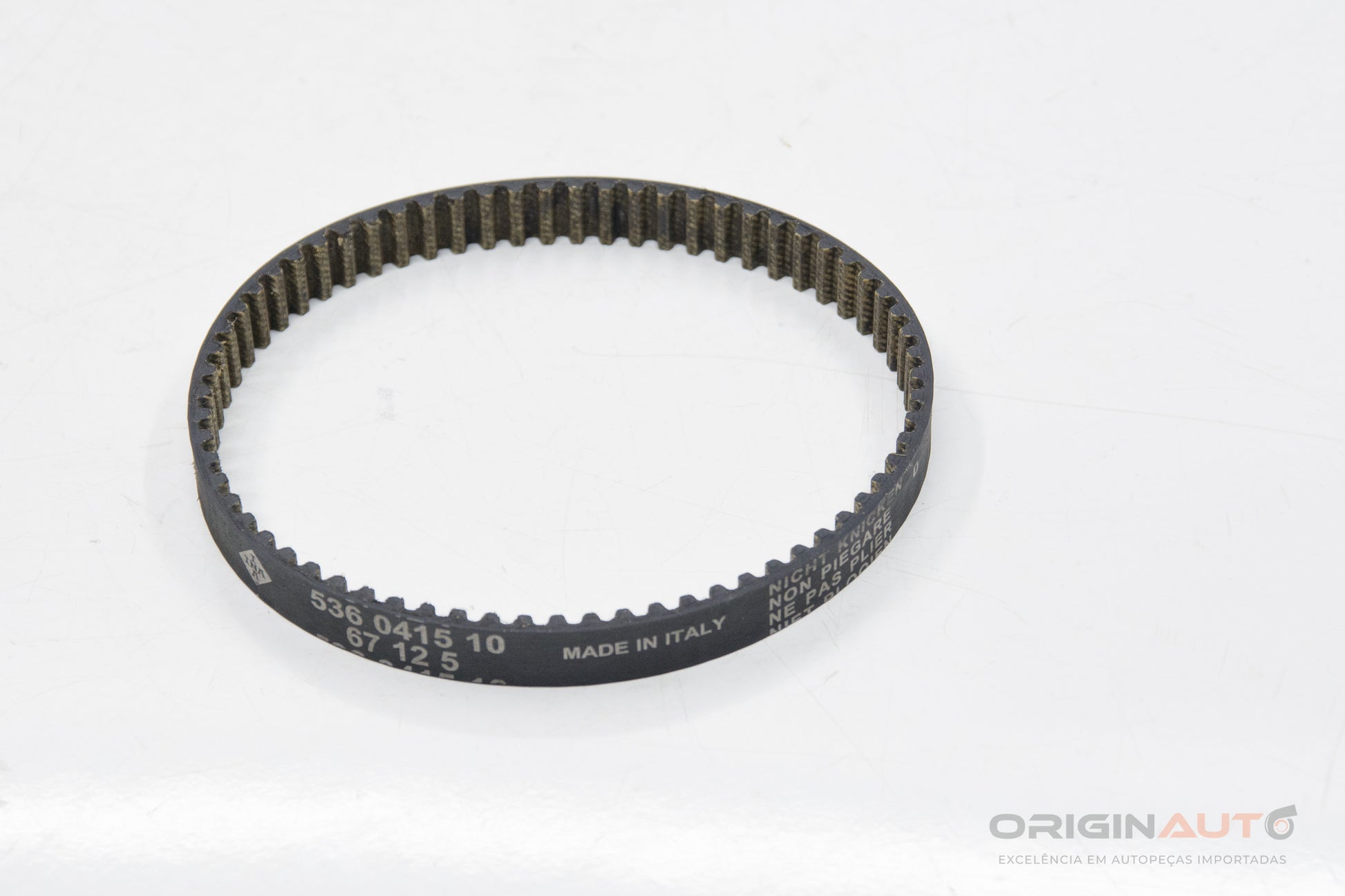 Correia Bomba Agua Audi Q3 8U 2.0 180Cv Quattro 06K121605