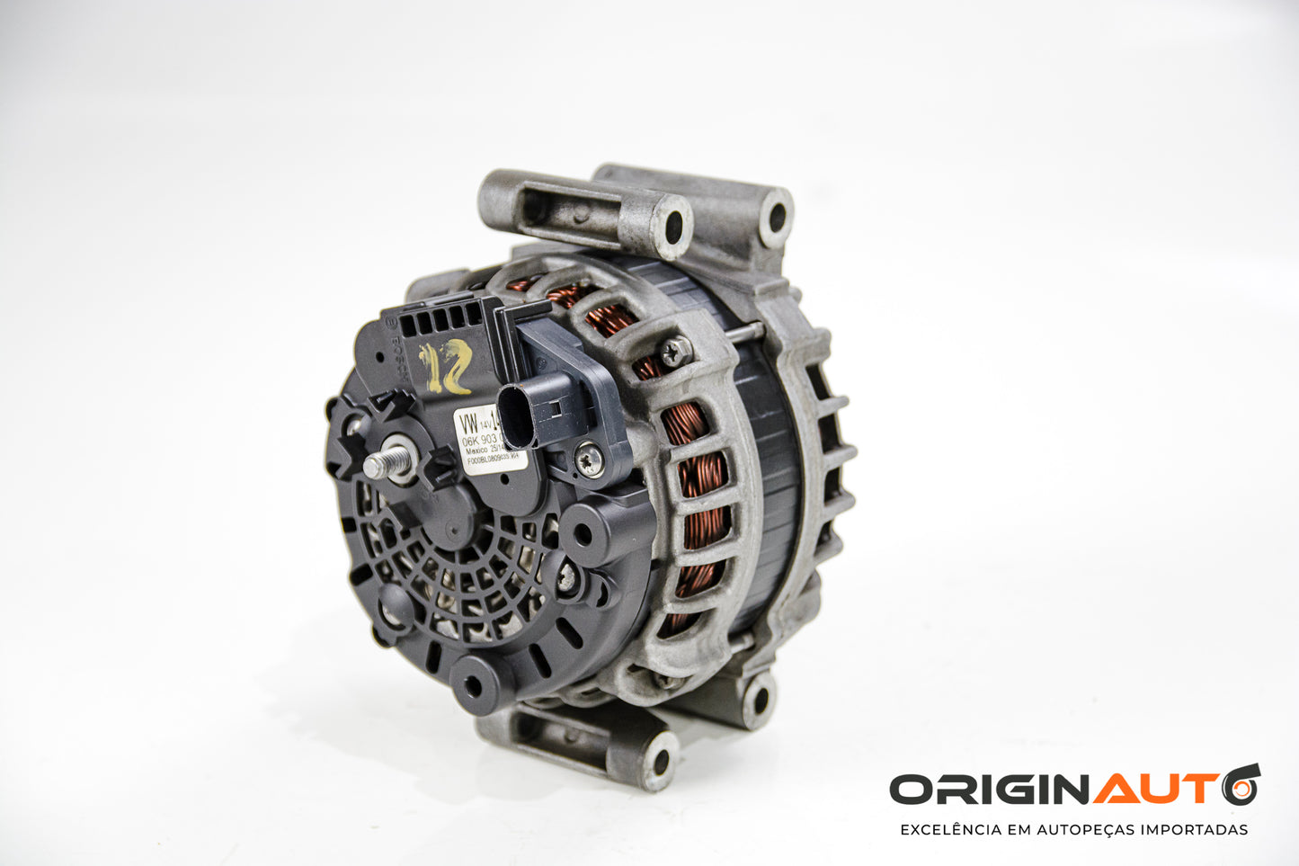 Alternador Volkswagen Jetta 2.0 Tsi 2014 06K903023