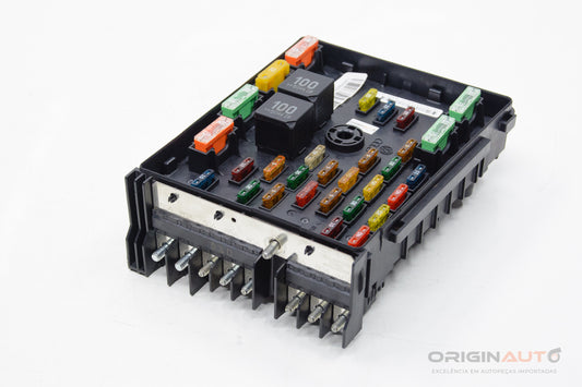Caixa Fusiveis Motor Audi Q3 8U 2.0 180Cv Quattro 5N0937629
