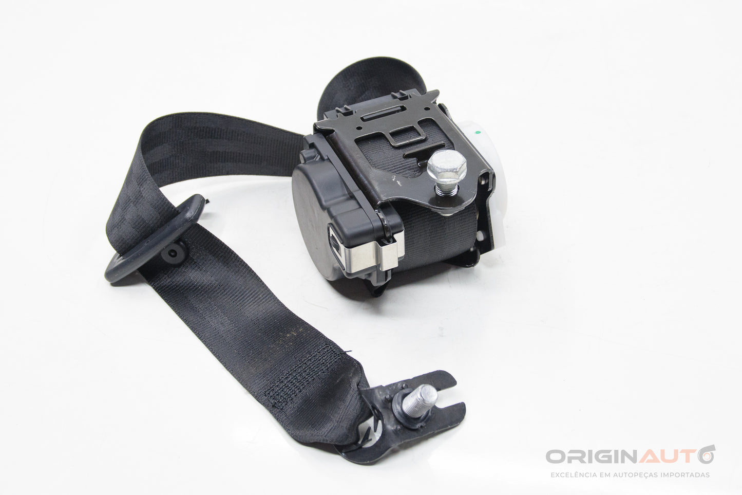 Cinto Seguranca Traseiro Audi Q3 8U 2.0 180Cv Quattro 8U0857805B