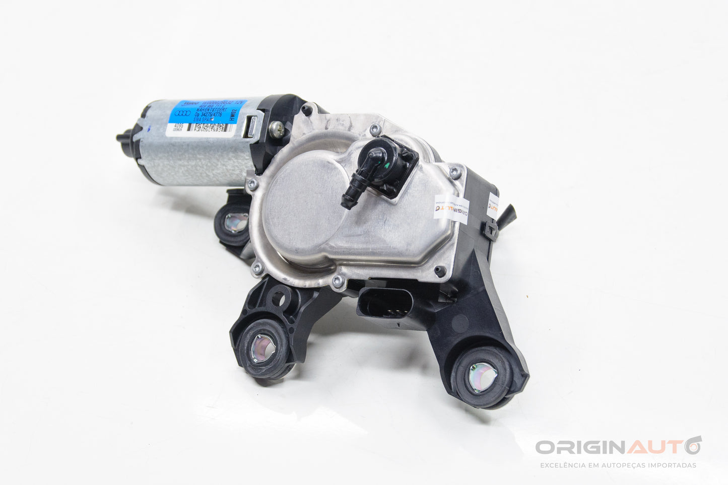 Motor Limpador Esguicho Vidro Traseiro Audi Q3 8U 2.0 180Cv Quattro 4G9955711C