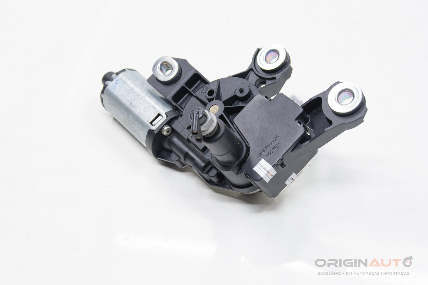 Motor Limpador Esguicho Vidro Traseiro Audi Q3 8U 2.0 180Cv Quattro 4G9955711C