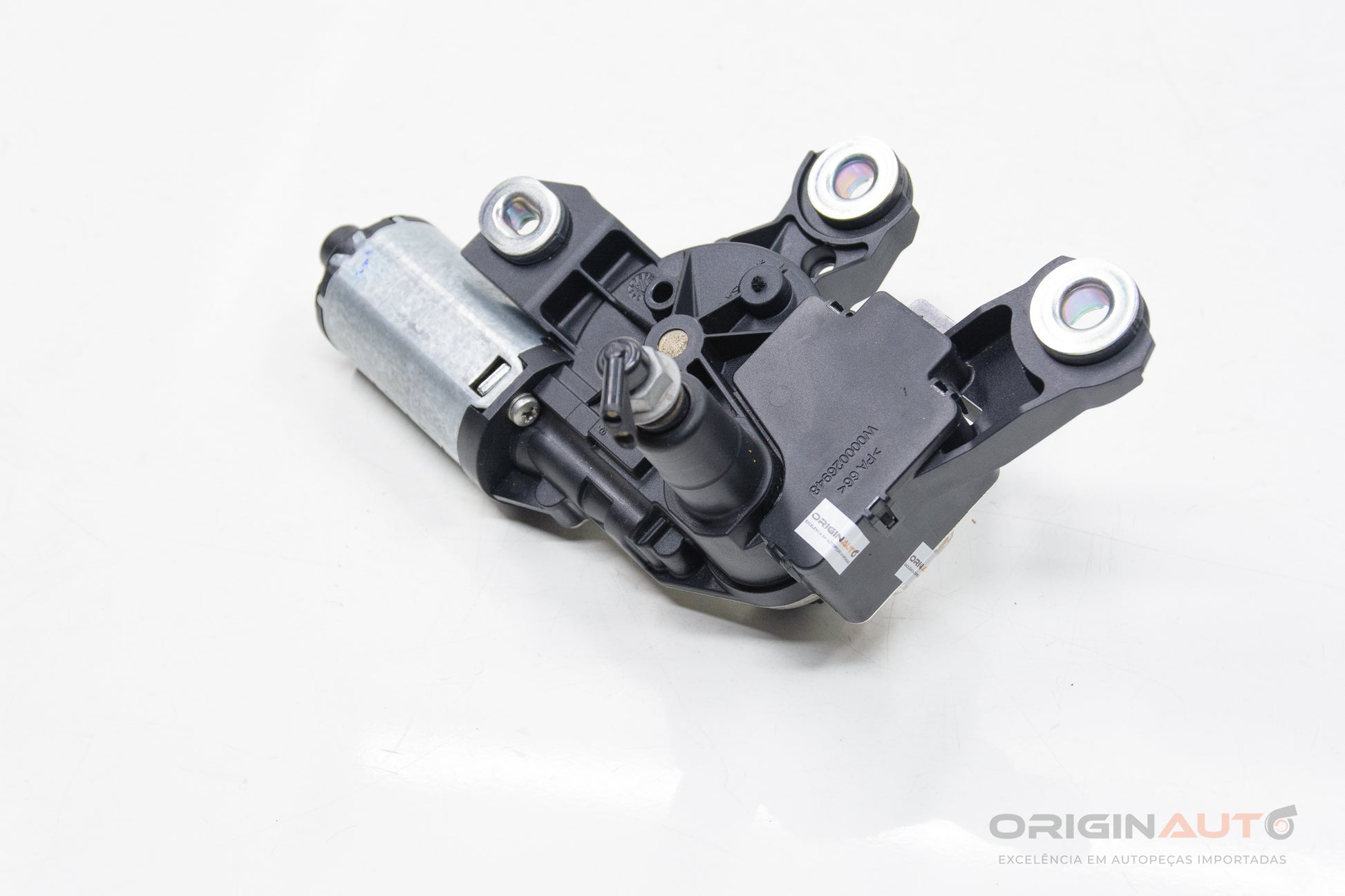 Motor Limpador Esguicho Vidro Traseiro Audi Q3 8U 2.0 180Cv Quattro 4G9955711C
