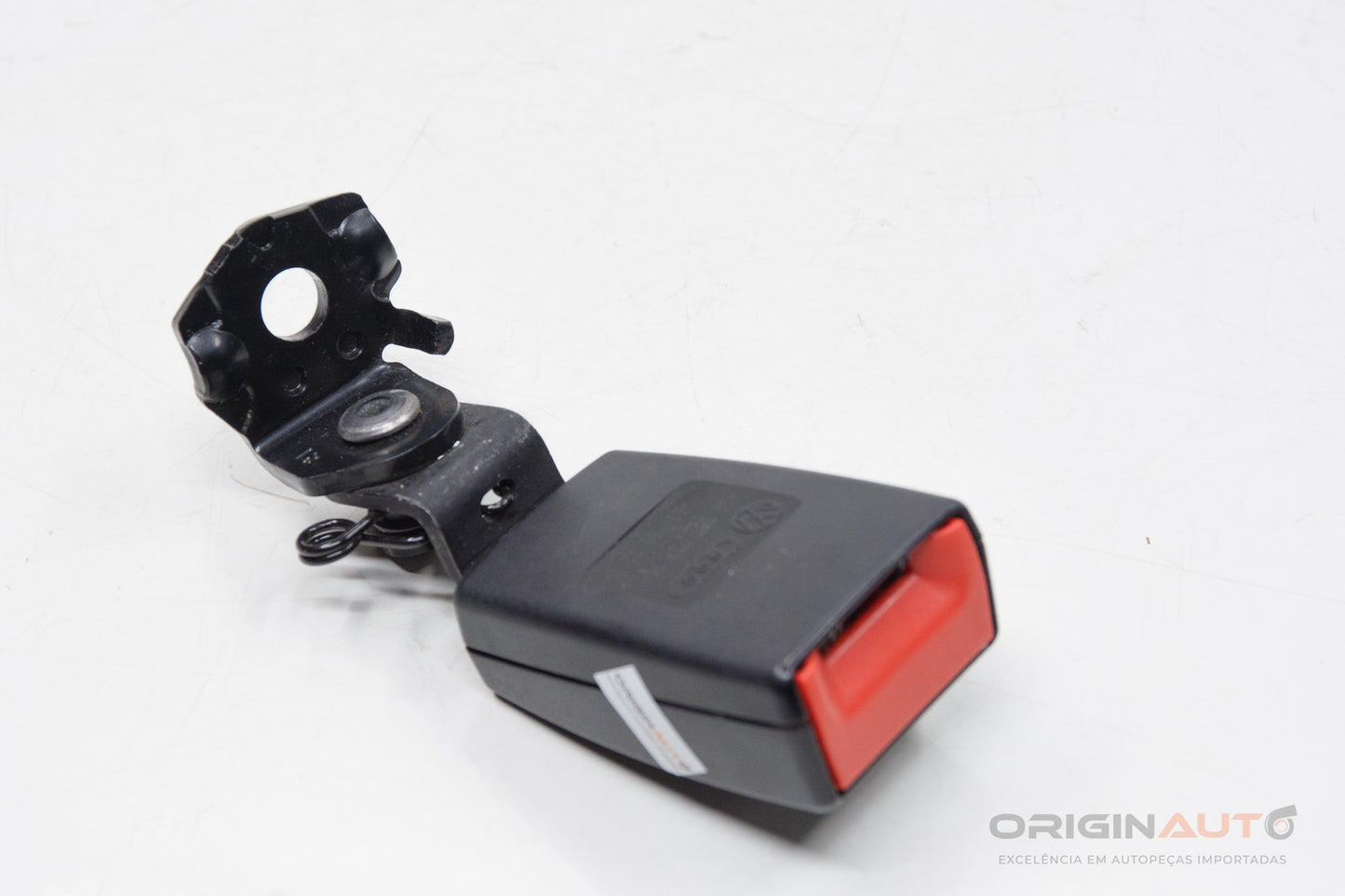 Fecho Cinto Seguranca Traseiro Esquerdo Audi Q3 8U 2.0 180Cv Quattro 4G8857739